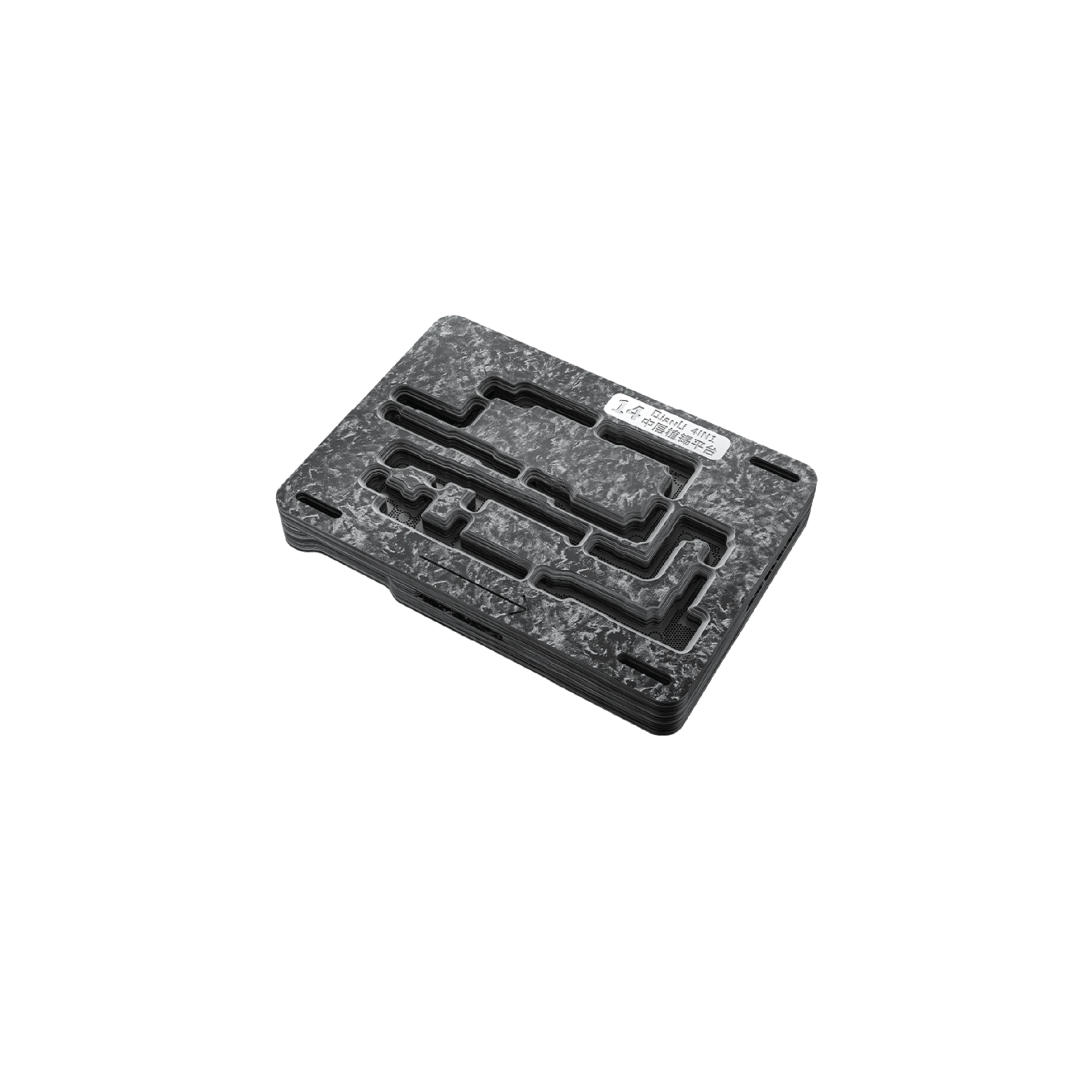 Qianli|4 in 1 Middle Frame Reballing Platform|14/Plus/Pro/Max